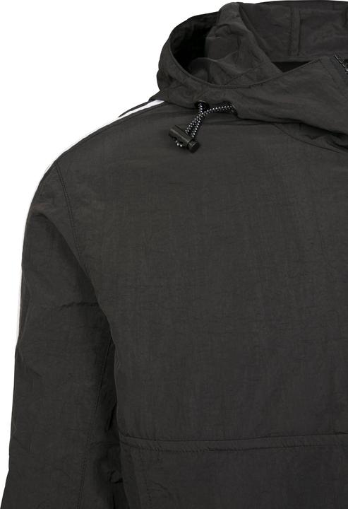 Immagine prodotto Urban Classics Giacca pull over in nylon rugoso (M)