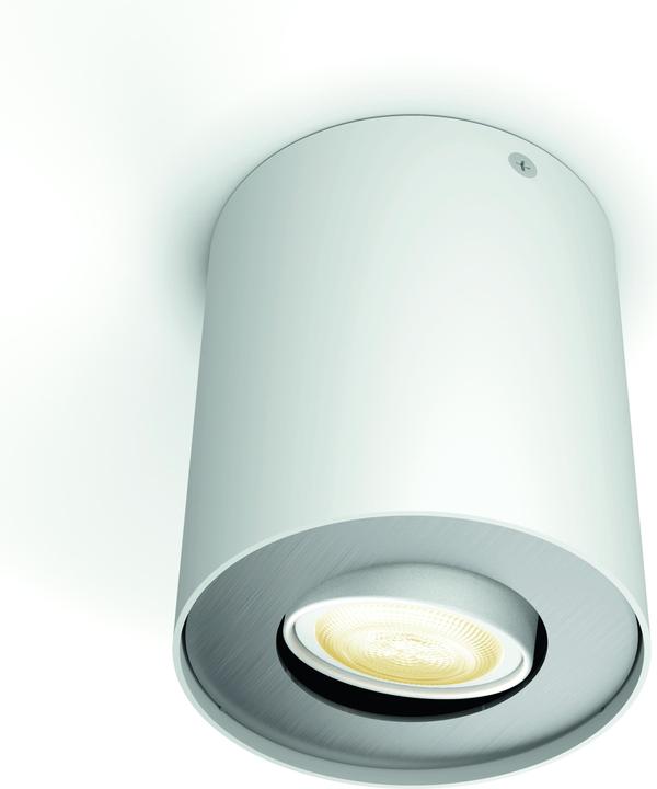 Actual product image Philips Hue Pillar single spot (350 lm, GU10)