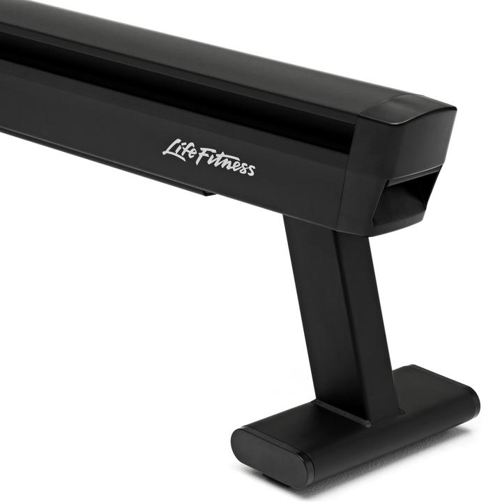 Actual product image Life Fitness Heat Rower LCD