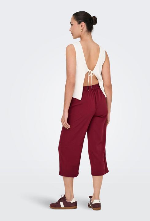 Actual product image Only ONLNOVA Normal geschnitten Hose Hose (46)