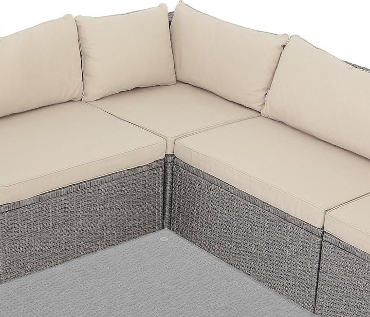 Image du produit Casaria Salon de jardin lounge