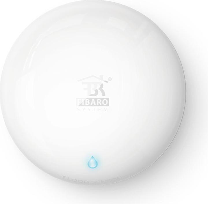 Actual product image Fibaro HomeKit Flood Sensor