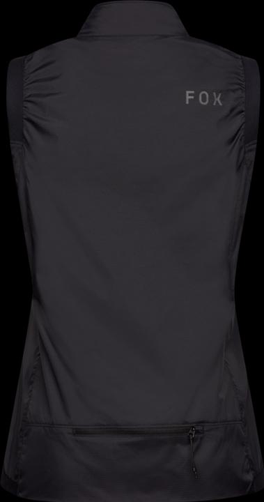 Actual product image Fox W Ranger Wind Vest (XS)