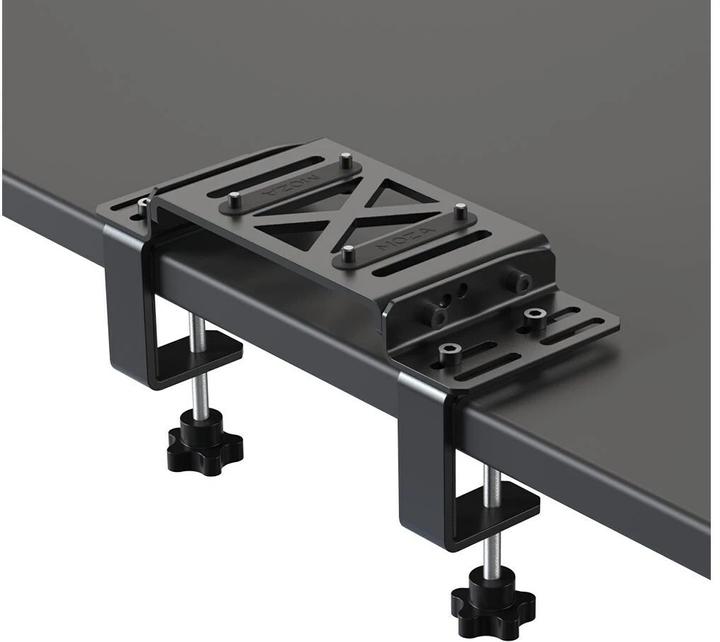 Actual product image Moza Table clamp for R9