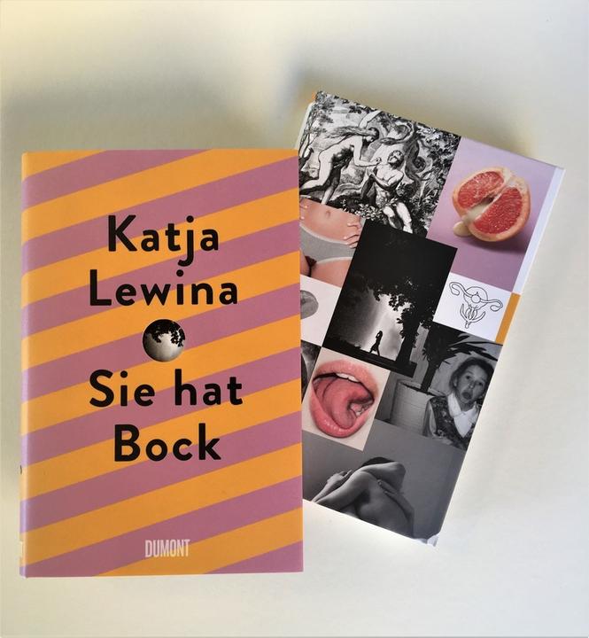 Produktbild Sie hat Bock (Deutsch, Katja Lewina, 2020)