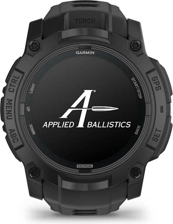 Immagine prodotto Garmin Istinto 3 Amoled Edizione Tattica (50 mm)