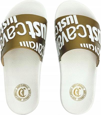 Image du produit Just Cavalli Fondo Pool Dis Flip-Flops für Damen. 1 Weiss (39)