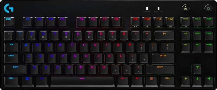 Produktbild Logitech G G Pro (Eng. Int., Kabelgebunden)