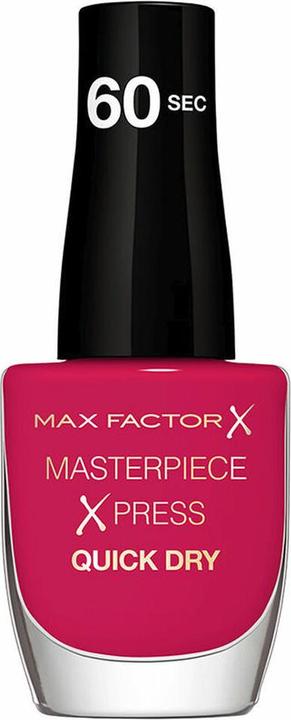 Immagine prodotto Max Factor Masterpiece Xpress Smalto ad asciugatura rapida 8 ml 250 Hot Hibiscus (Nº 250 Ibisco caldo, Smalto)