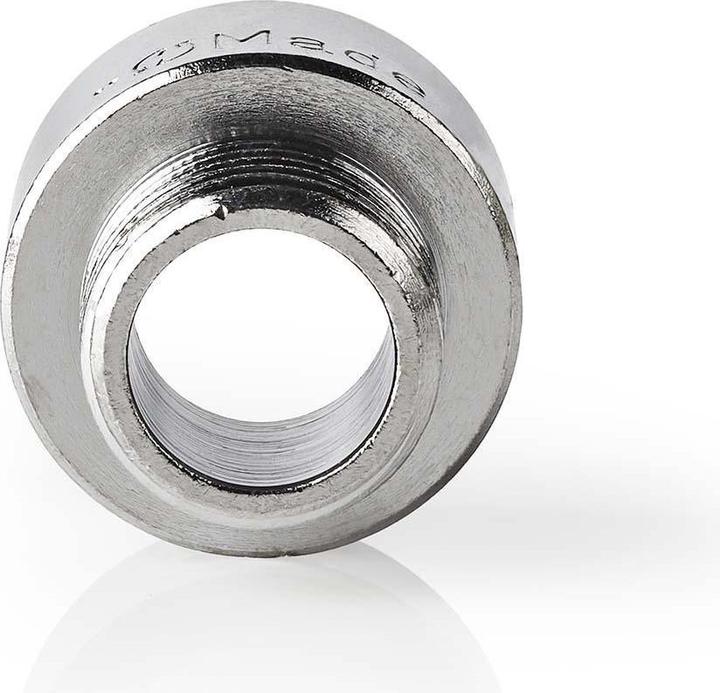 Actual product image Nedis Hose adapter 3/4" straight - 1/2" straight