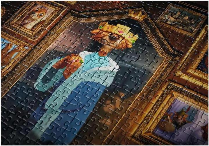 Image du produit Ravensburger Disney Villainous Roi Jean (1000 pièces)