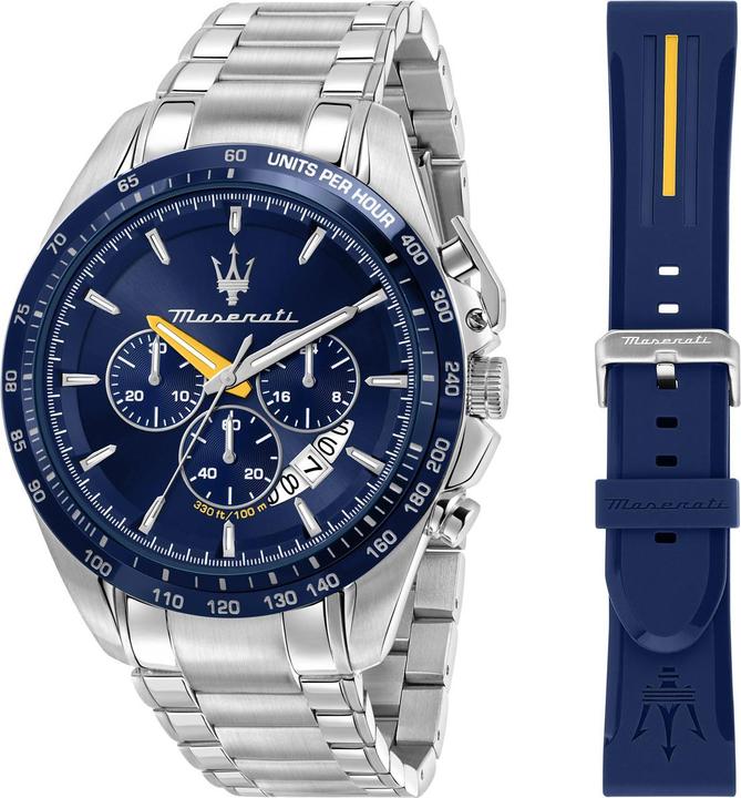 Image du produit Maserati Traguardo (Chronographe, 45 mm)