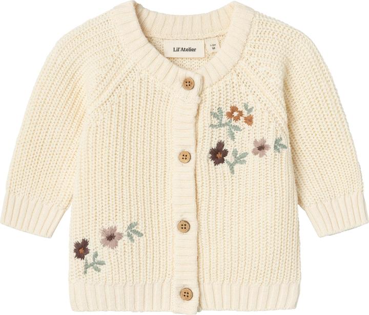 Name it Langarm Strickjacke