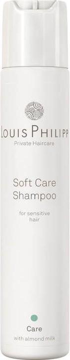 Actual product image Louis Philipp Private Haircare Soft Care Shampoo 60 (60 ml, Liquid shampoo)