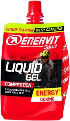 Actual product image Enervit Liquid Gel Competition (Citrus, 18 pcs., 1485 g)