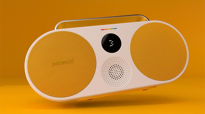 Immagine prodotto Polaroid Lettore musicale P3 (15 h, Batteria ricaricabile)