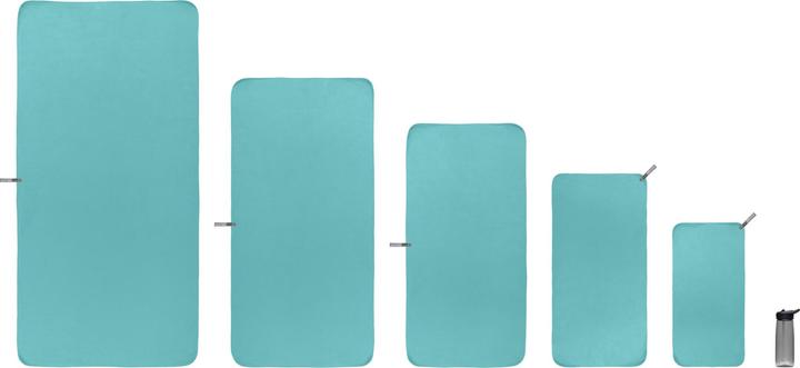 Actual product image Sea To Summit Towel Drylite Towel M (100 x 50 cm)