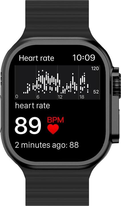 Immagine prodotto Media-Tech Smartwatch Fusion Healt Tracker Mt872 (44 mm)