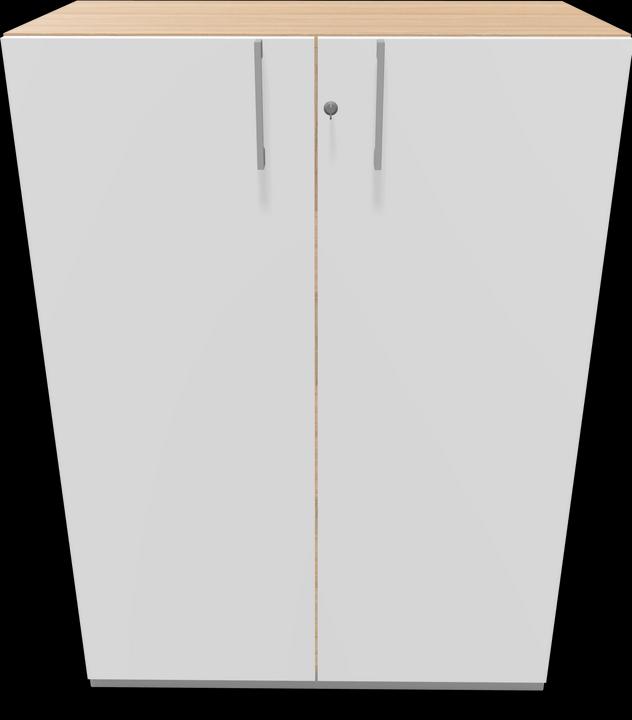 Image du produit Narbutas Choice Armoire à portes battantes (80 x 40 x 111,5 cm)