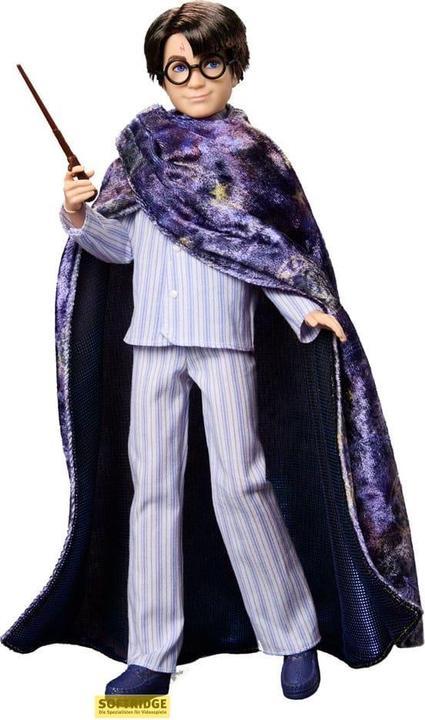 Productafbeelding Mattel Harry Potter exclusieve ontwerpcollectie pop Deathly Hallows: Harry Potter 25 cm