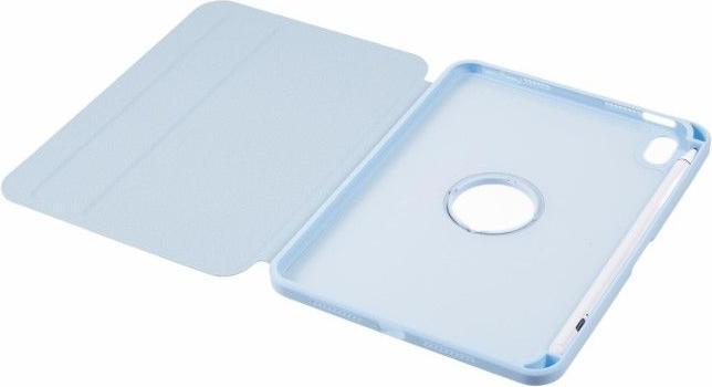 Actual product image MU Classic Rotierbare Leder Hülle (iPad mini 2021 (6th Gen), iPad mini 2024 (7th gen))