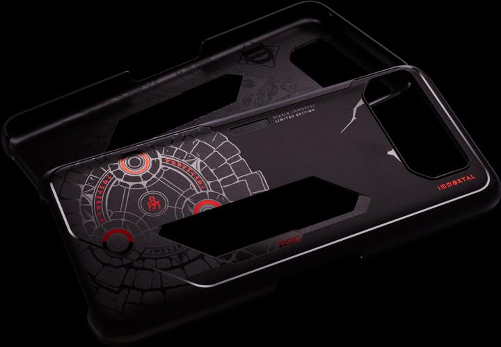 Productafbeelding ASUS ROG Phone 6 Edizione Diablo Immortal (512 GB, Diablo Onsterfelijke Editie, 6.78", Dubbele SIM, 50 Mpx, 5G)