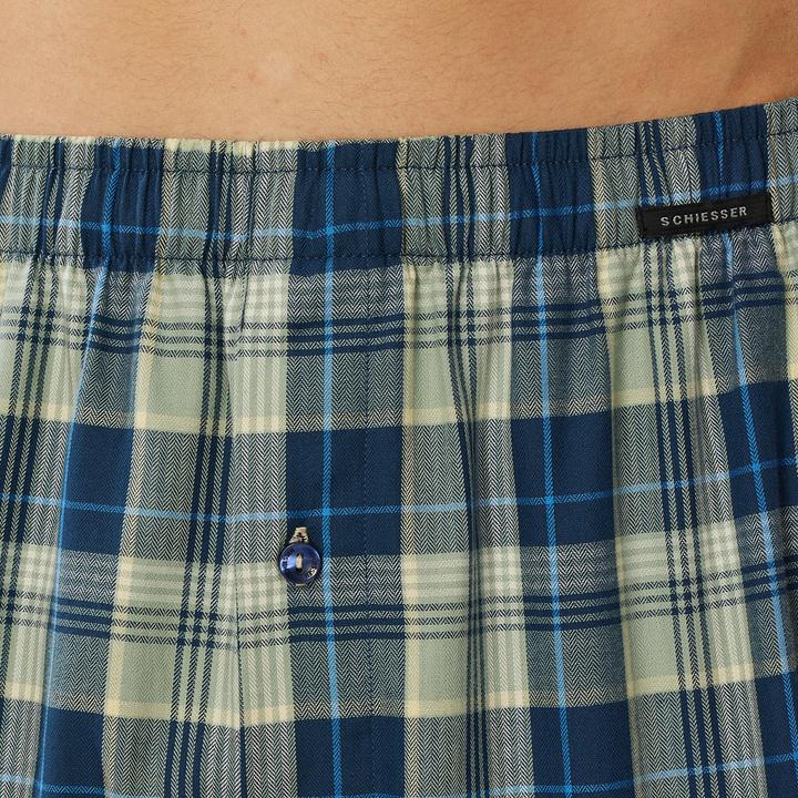 Produktbild Schiesser 6er Pack Web Boxershorts (8, XXL, 6er Pack)
