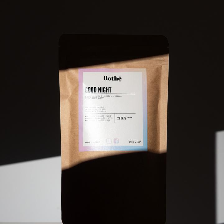 Image du produit Bothé Good Night - Challenge sommeil (100 g)