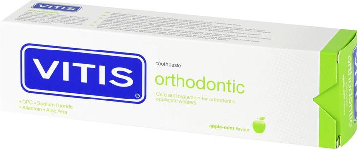 Produktbild Dentaid Vitis Orthodontic Zahnpast (100 ml)