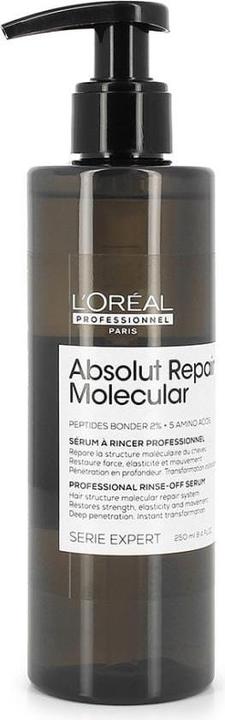 Image du produit L'Oréal Professionnel Serie Expert Absolut Repair Molecular (250 ml)