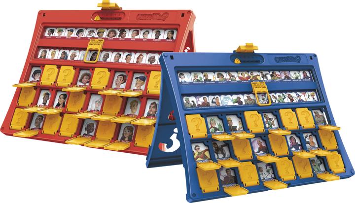Image du produit Hasbro Gaming Qui est-ce? (Allemand)