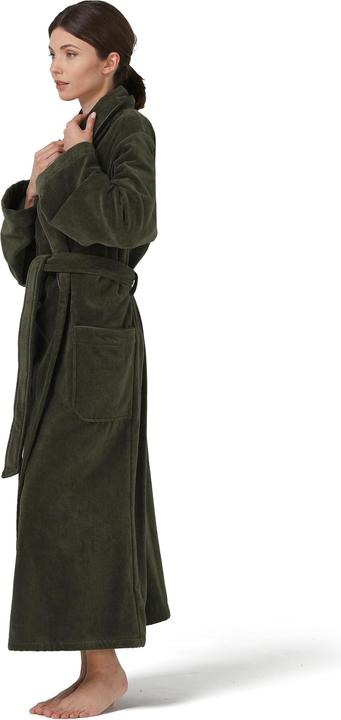 Immagine prodotto Möve Cappotto con collo a scialle verde (L)