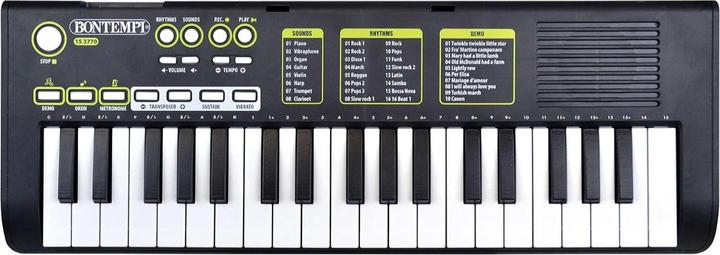 Immagine prodotto Bontempi Tastiera Elettronica 37 Tasti