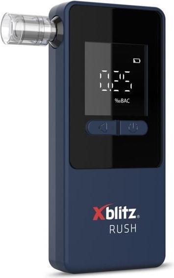 Produktbild Xblitz Rush elektrochemischer Alkoholtester