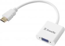 Actual product image XtremeMac HDMI to VGA Adapter (HDMI, VGA)