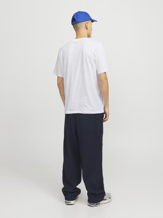 Immagine prodotto Jack & Jones T-shirt stampata con scollo rotondo (M)