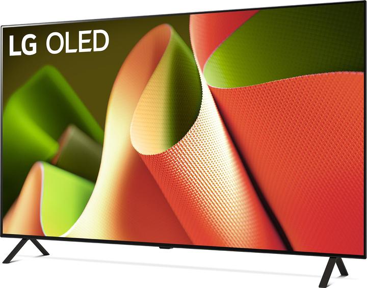 Immagine prodotto LG OLED AI 55" Serie B4 OLED55B46LA,TV 4K, 4 HDMI, Dolby Vision, SMART TV 2024 (55", B4, OLED, 4K)