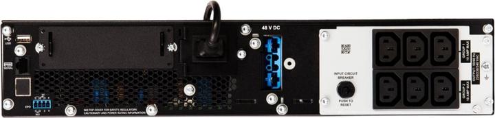 Actual product image APC Smart UPS (1500 VA, 1500 W, Online double converter UPS)