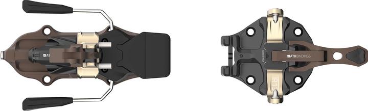 Image du produit ATK Bindings Raider 13 Evo (Ski de randonnée, Freeride Mountain)