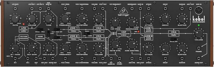 Produktbild Behringer KOBOL Expander