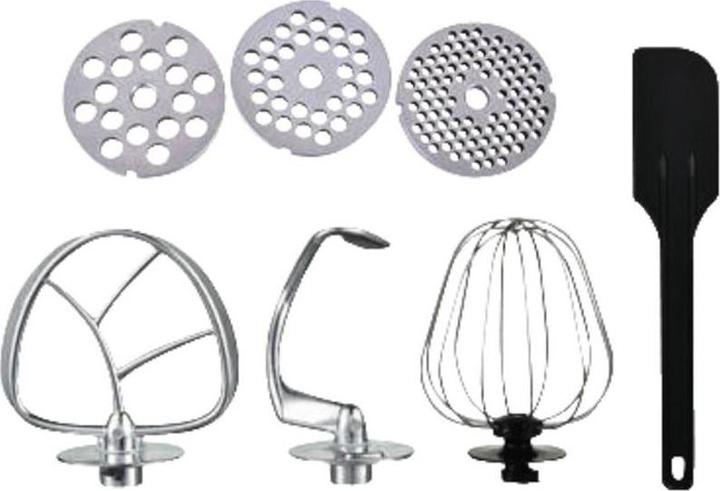 Immagine prodotto Rotel Robot da cucina U445CH3 Rosa (1000 W)