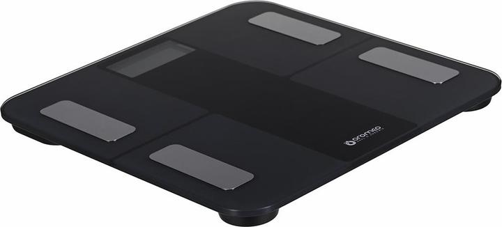 Immagine prodotto Oromed ORO-SCALE BLUETOOTH Bilancia pesapersone elettronica quadrata (180 kg)
