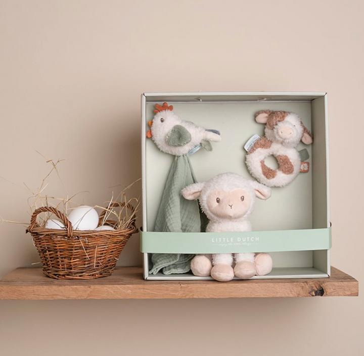 Produktbild Little Dutch Geschenkset Little Farm