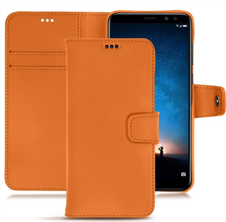 Produktbild Noreve Lederschutzhülle Wallet (Huawei Mate 10 Lite)