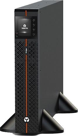 Produktbild Vertiv EDGE UPS 2200VA/1980W 2U Rack/Tower IntelliSlot port (2200 VA, 1980 W, Line-Interaktiv USV)
