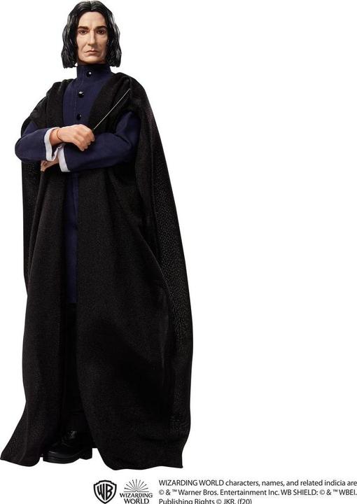 Image du produit Severus Rogue - Poupée Mannequin - 6 ans et +
