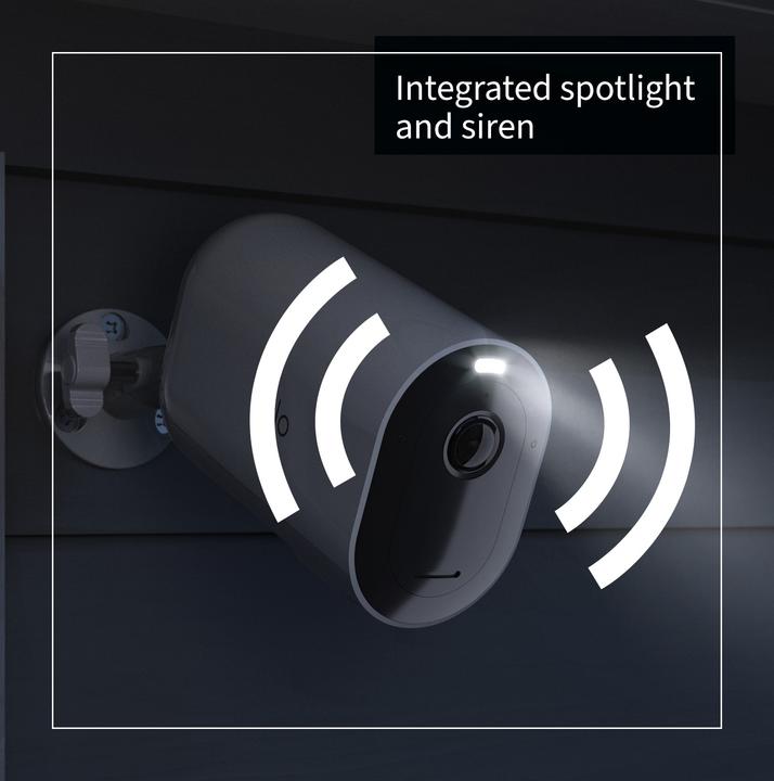 Actual product image Arlo Pro 4 XL Spotlight (2688 x 1520 pixels)