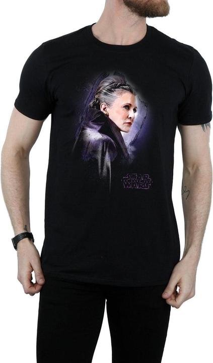 Image du produit Star Wars Mens Princess Leia Brushed Cotton T-Shirt (XL)