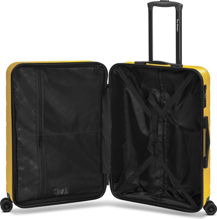 Actual product image Tonino Lamborghini Bologna 4 Rollen Kabinentrolley S 53 cm (35 l, Hand luggage (up to 50 litres))