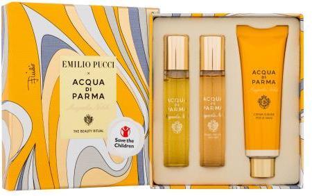 Produktbild Acqua Di Parma Magnolia Nobile The Beauty Ritual Set (Parfum set)